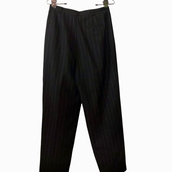 Lauren Ralph Lauren Lined 100% Wool Pants - Picture 3 of 15